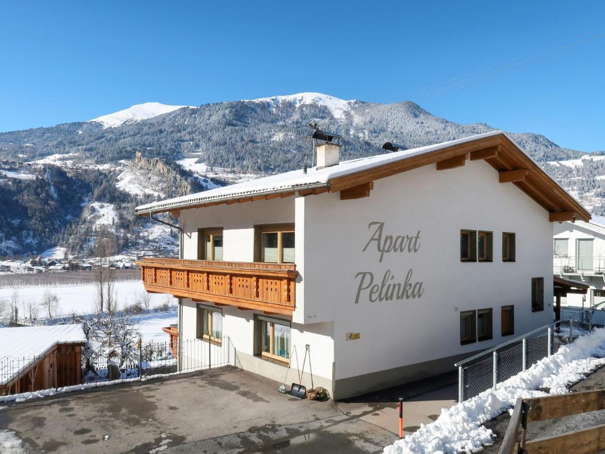 Apartment Pelinka - Ptz201 By Interhome Пруц Экстерьер фото